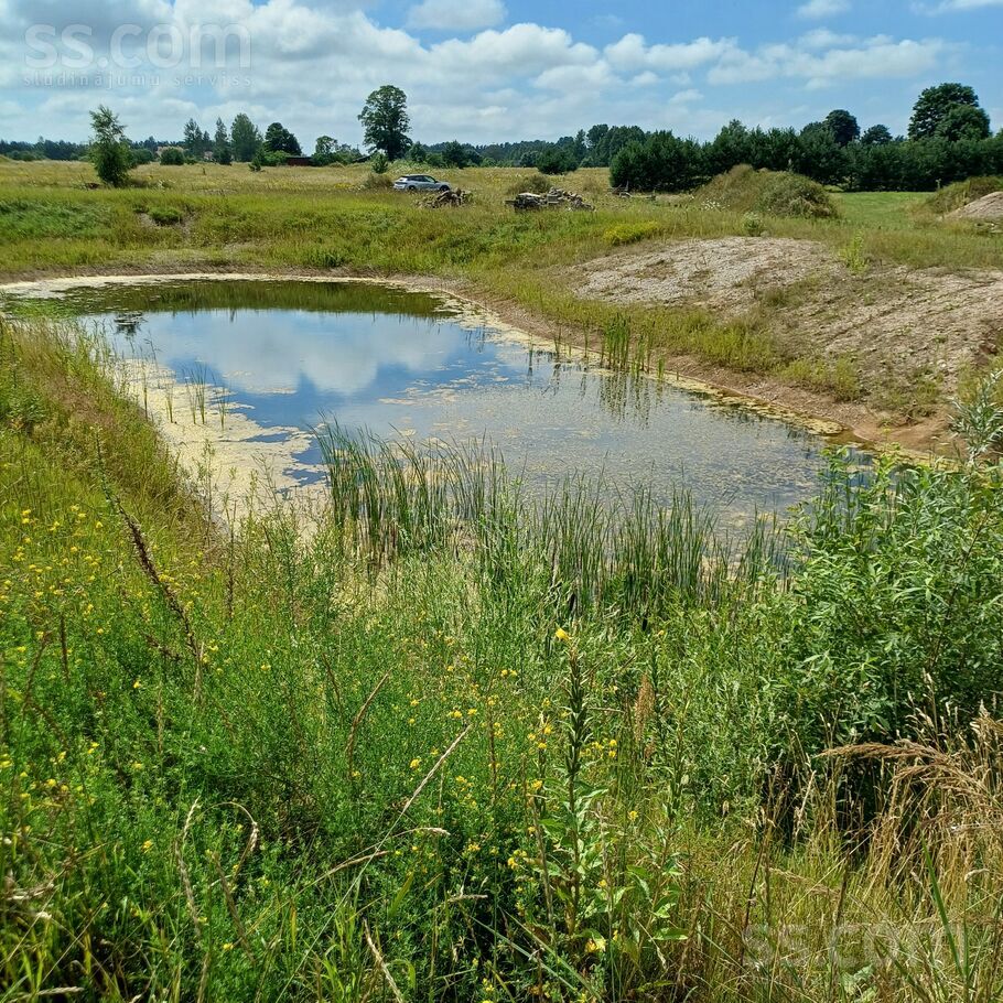 Ālande, Liepāja un raj., Grobiņas pag. — zeme