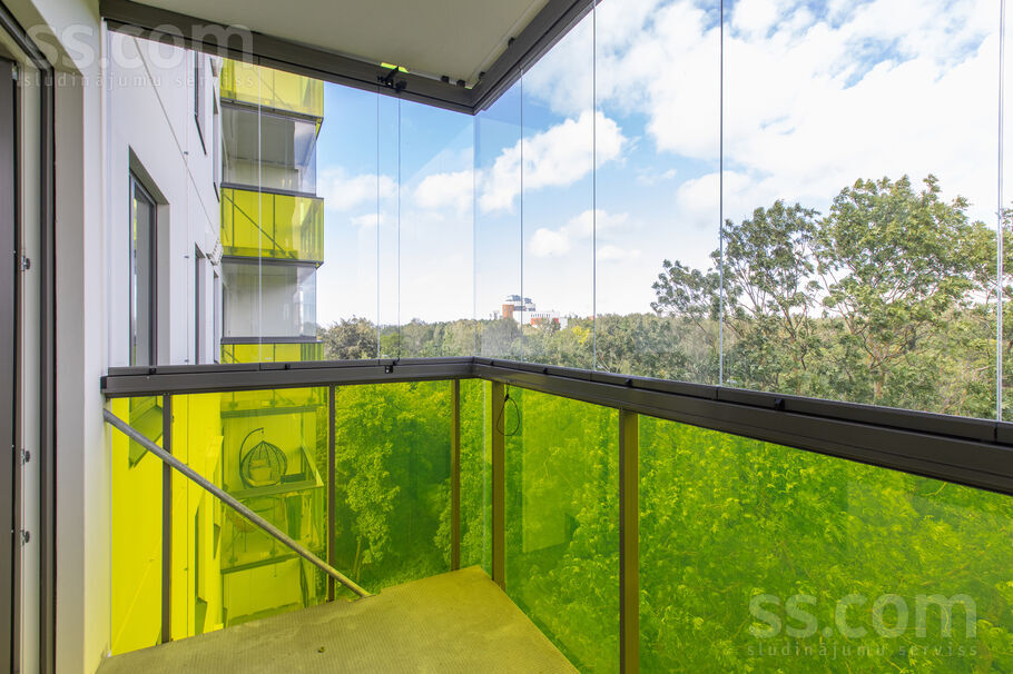 Akāciju 2f, Rīga — dzivoklis