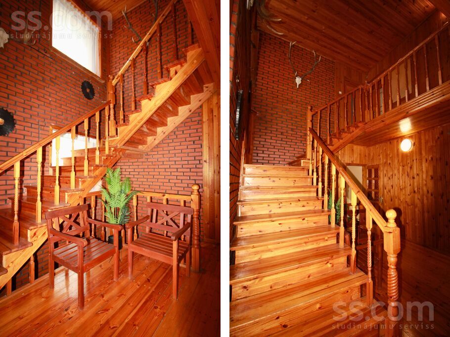 Jāņavārti, Rīgas rajons, Sigulda — maja