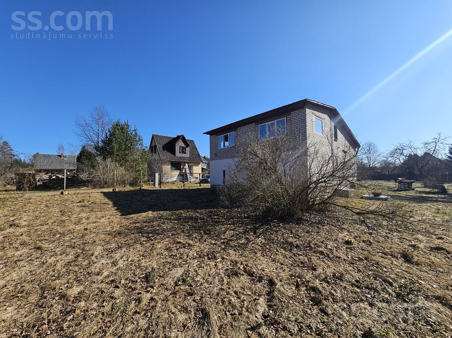 Jāņupietis 194, Jāņupe, Rīgas rajons, Olaines pag. — maja