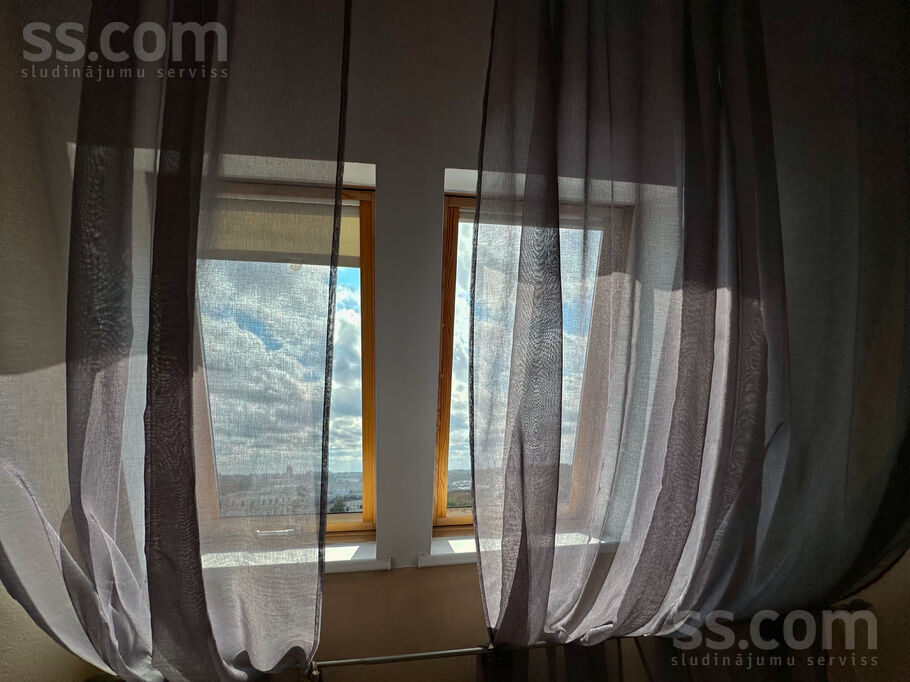 Dārzaugļu 1, Rīga — dzivoklis