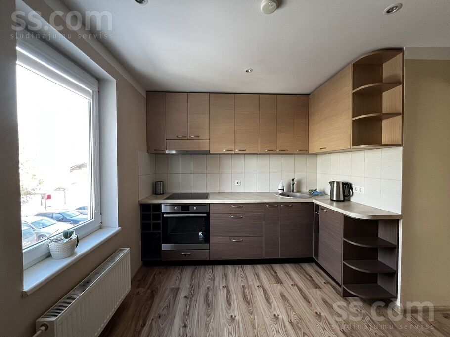 Ezera 14, Sēme, Tukums un raj., Sēmes pag. — dzivoklis