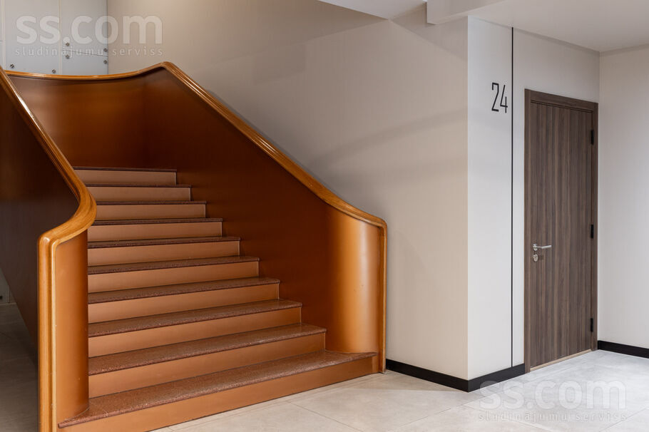 Brīvības gatve 201, Rīga — dzivoklis