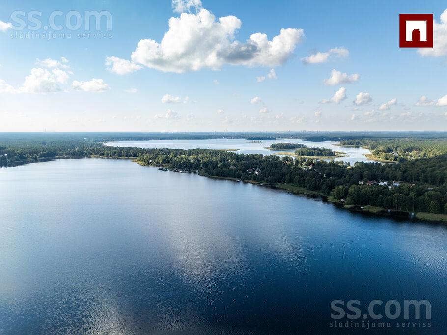 Kalndores 2, Baltezers, Ādažu nov. — dzivoklis