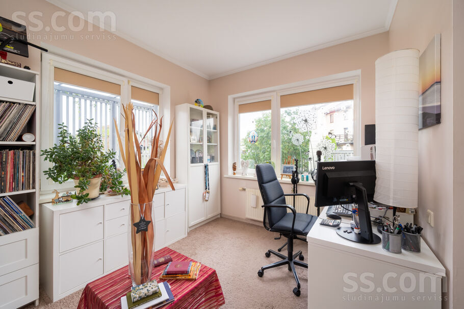 Maliņu, Mārupe, Rīgas rajons, Mārupes pag. — maja