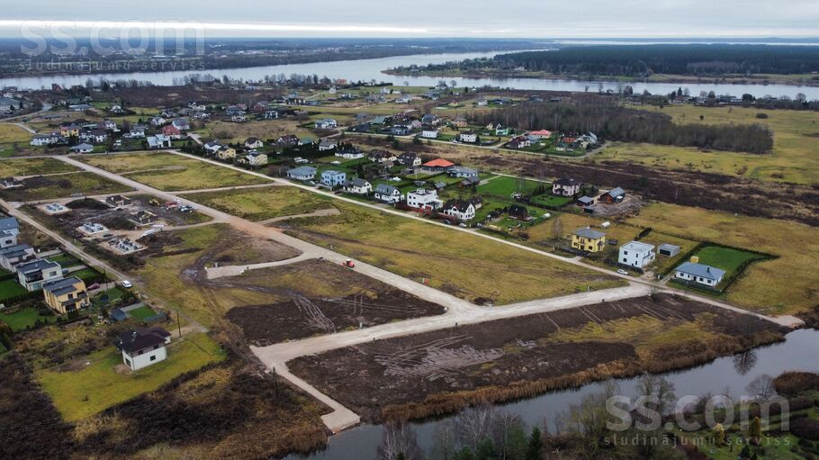 Olektes 25, Katlakalns, Rīgas rajons, Ķekavas pag. — zeme