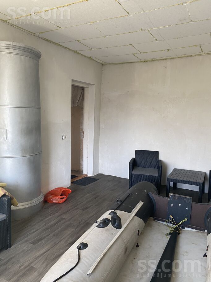 Skaidu iela 8, Daugavpils un raj., Daugavpils — maja