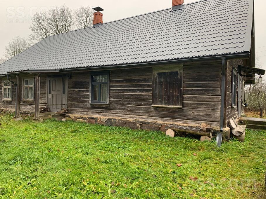 Cēsis un raj., Zosēnu pag. — vienseta