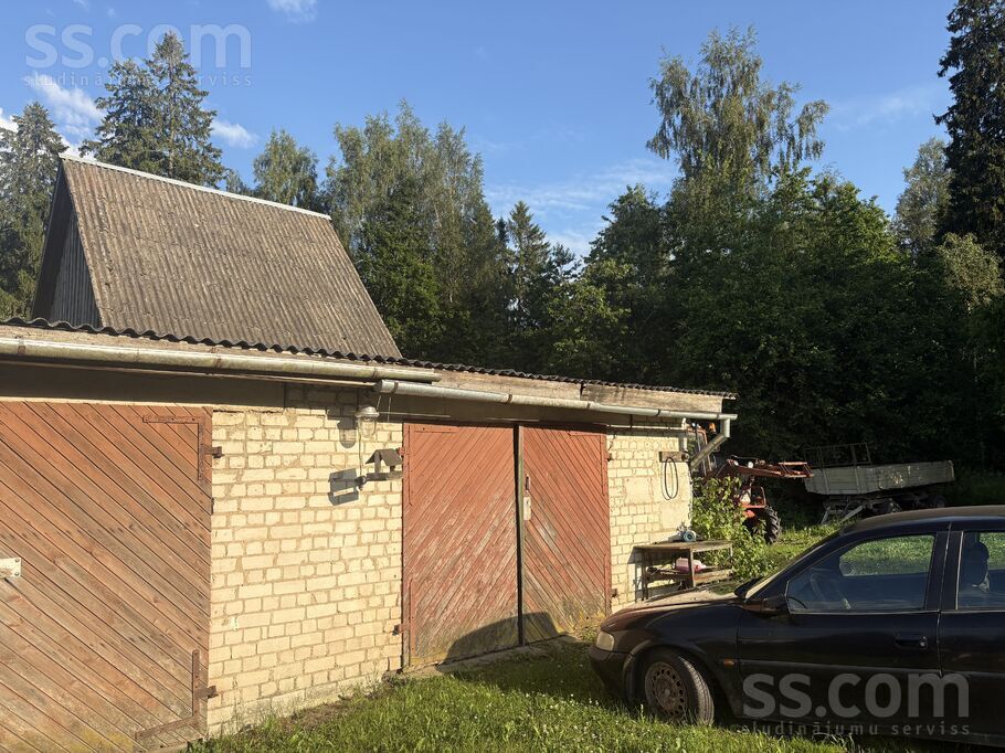 Raiņa iela 36, Vaiņode, Liepāja un raj., Vaiņodes pag. — dzivoklis