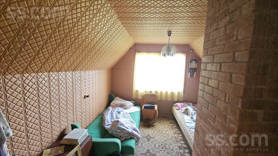 Viesturi Raf 217, Jelgava un raj., Jelgava — maja