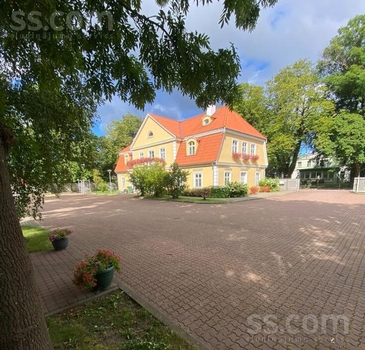Pils iela 11, Ventspils un raj., Ventspils — maja