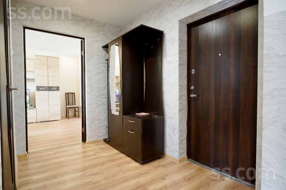 Dzērves iela 21, Liepāja un raj., Liepāja — dzivoklis