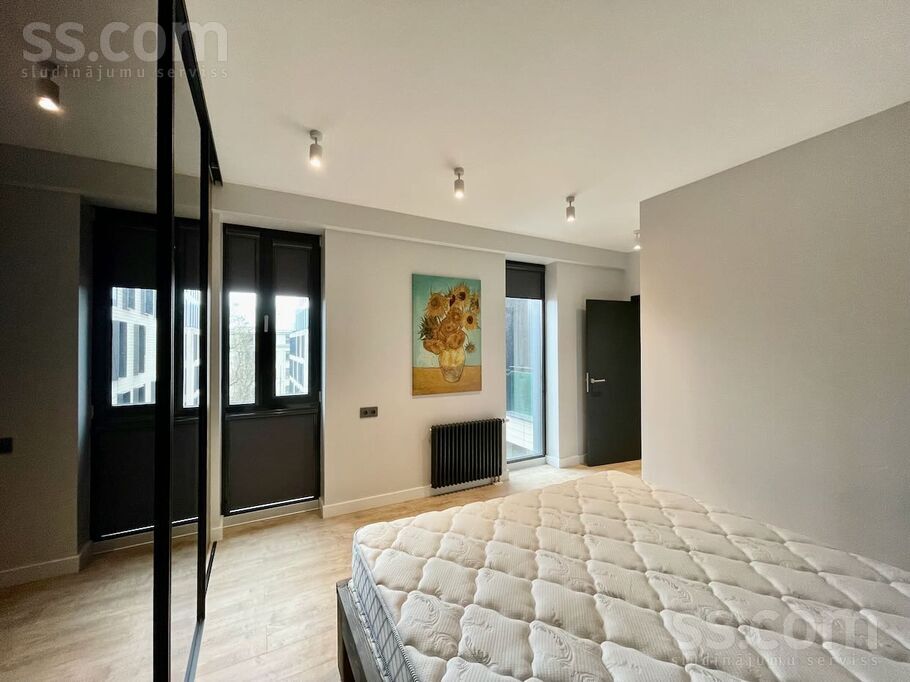 Birznieka-Upīša 13, Rīga — dzivoklis