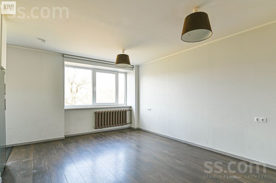 Elvīras 8, Rīga — dzivoklis