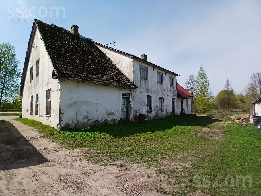 Rīteri, Aizkraukle un raj., Klintaines pag. — vienseta