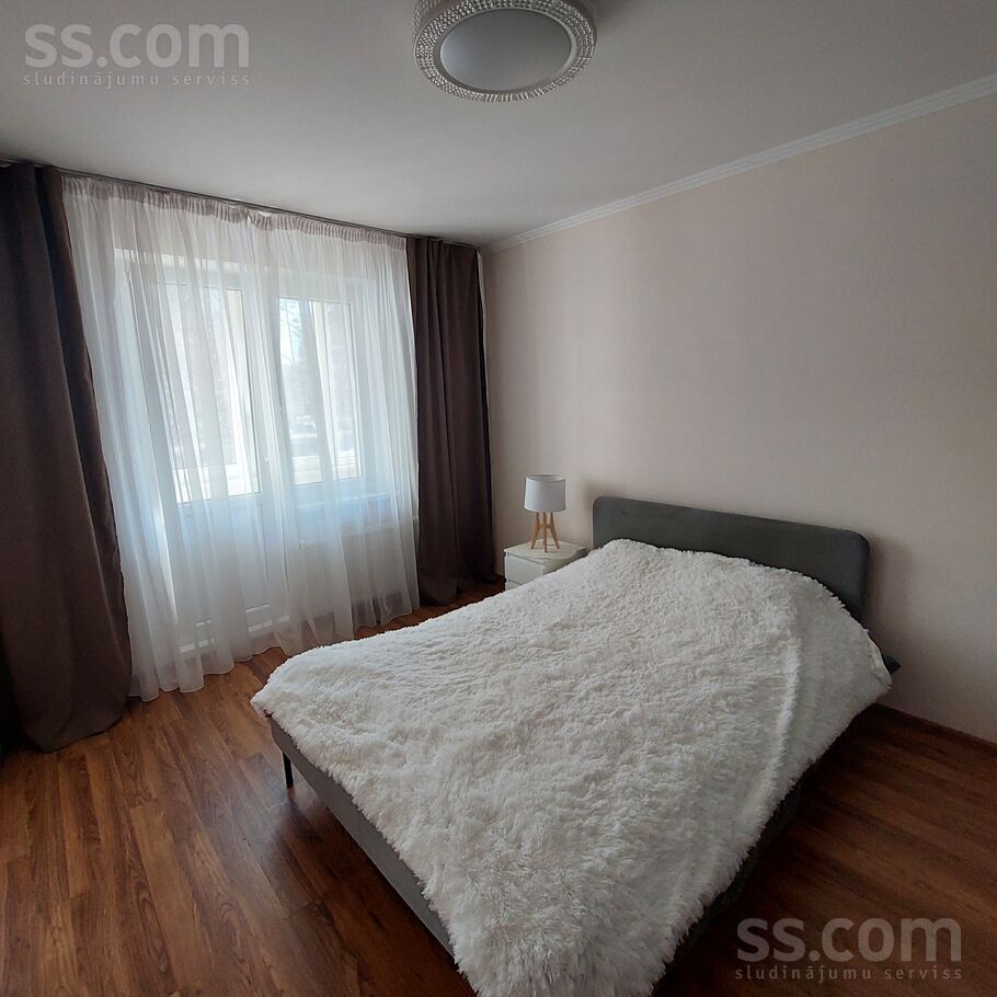 Eizenšteina 45-2, Rīga — dzivoklis