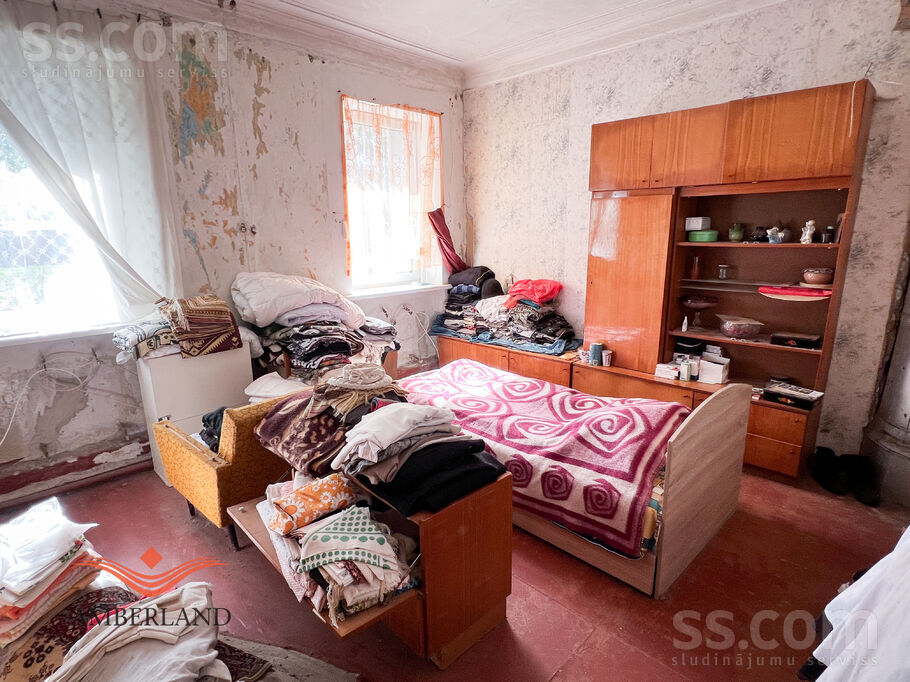 Turaidas 4, Liepāja un raj., Liepāja — dzivoklis