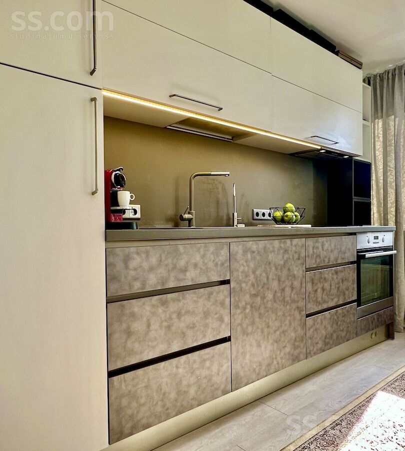 Saldus 3, Jūrmala — dzivoklis