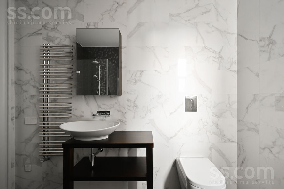 Dzirnavu 92, Rīga — dzivoklis