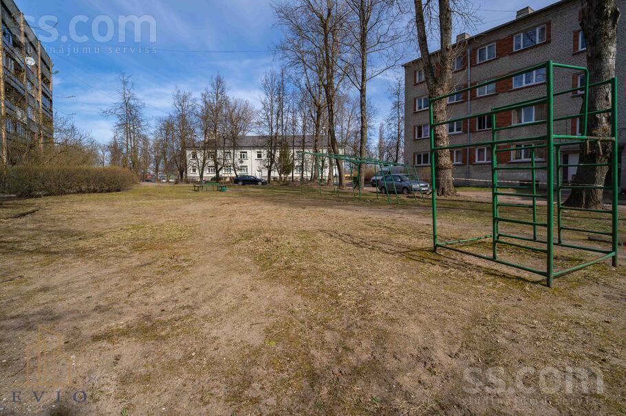 Prūšu 15, Rīga — dzivoklis