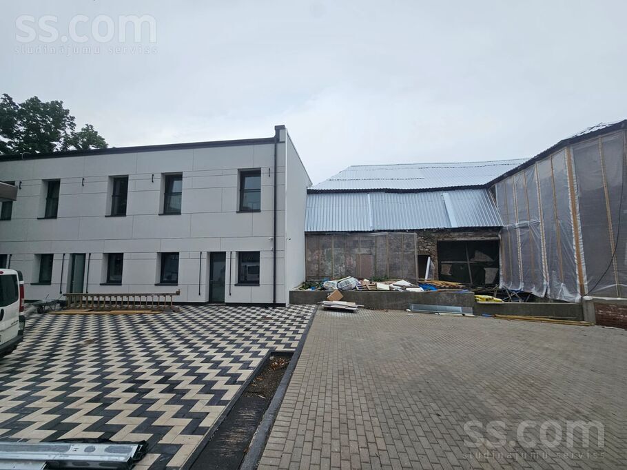 Avotu 10, Liepāja un raj., Liepāja — maja