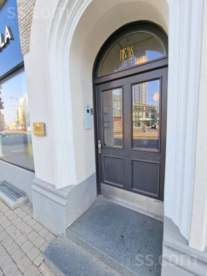 Brīvības 46, Rīga, centrs — telpa