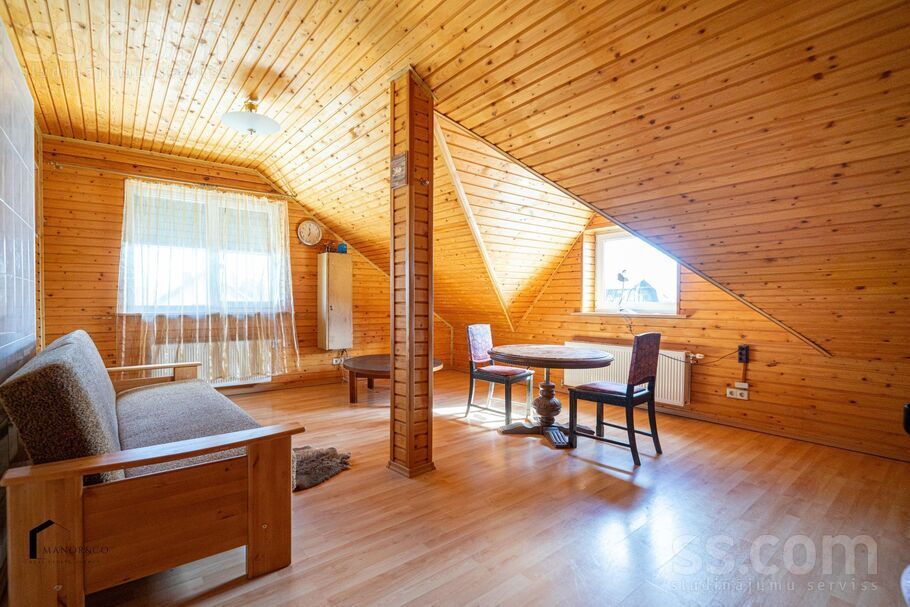 Gerberu iela 8, Ziedonis, Rīgas rajons, Ķekavas pag. — maja