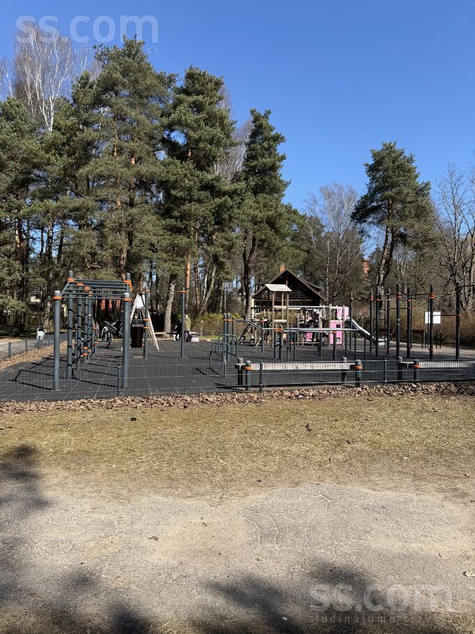 Sidraba 1, Rīga — dzivoklis