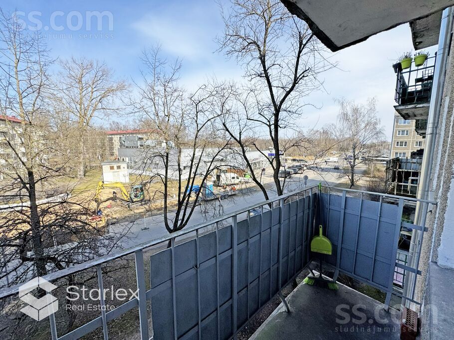 Murjāņu 56, Rīga — dzivoklis