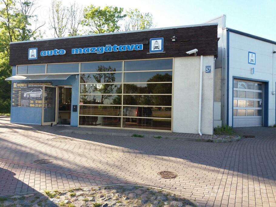 Kurzemes 57, Ventspils un raj., Ventspils — telpa