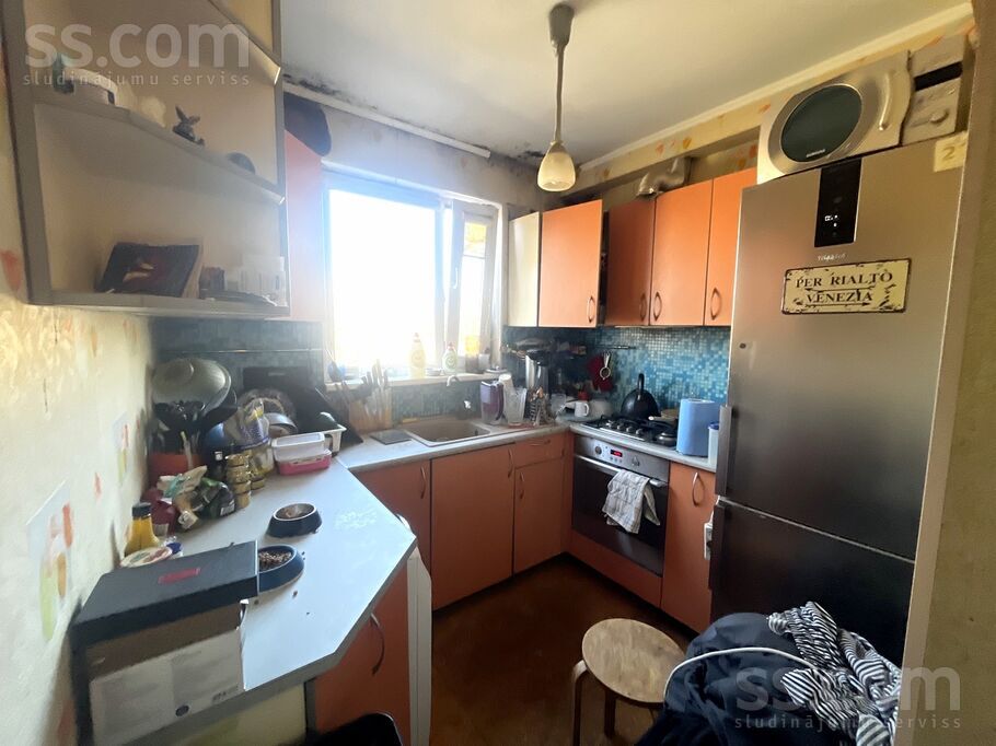 Lidoņu 17, Rīga — dzivoklis