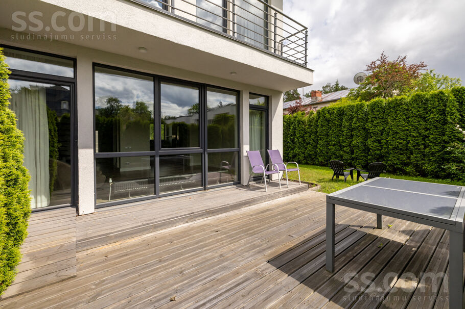 Liepu 6a, Jūrmala — maja