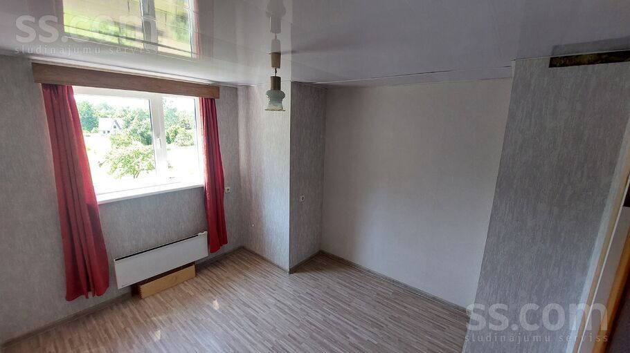 Tālītes 16, Jaunrauna, Cēsis un raj., Priekuļu pag. — dzivoklis