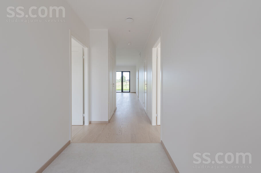 Podnieku iela, Ādaži, Rīgas rajons, Ādažu nov. — maja