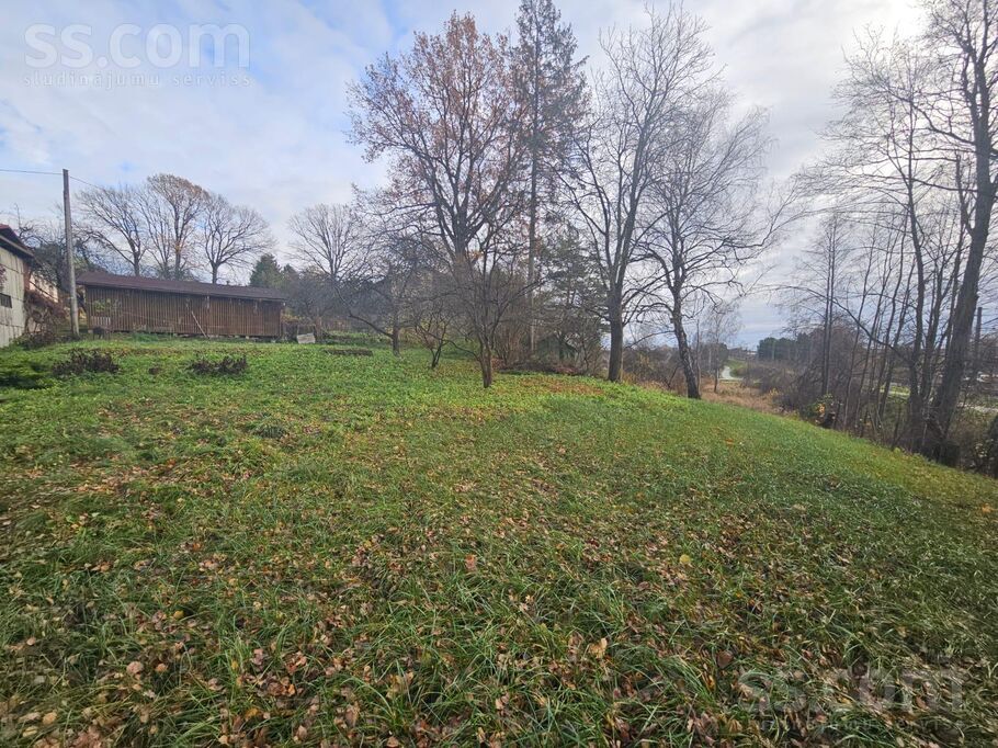 Andreja 2, Ogre un raj., Ogre — zeme