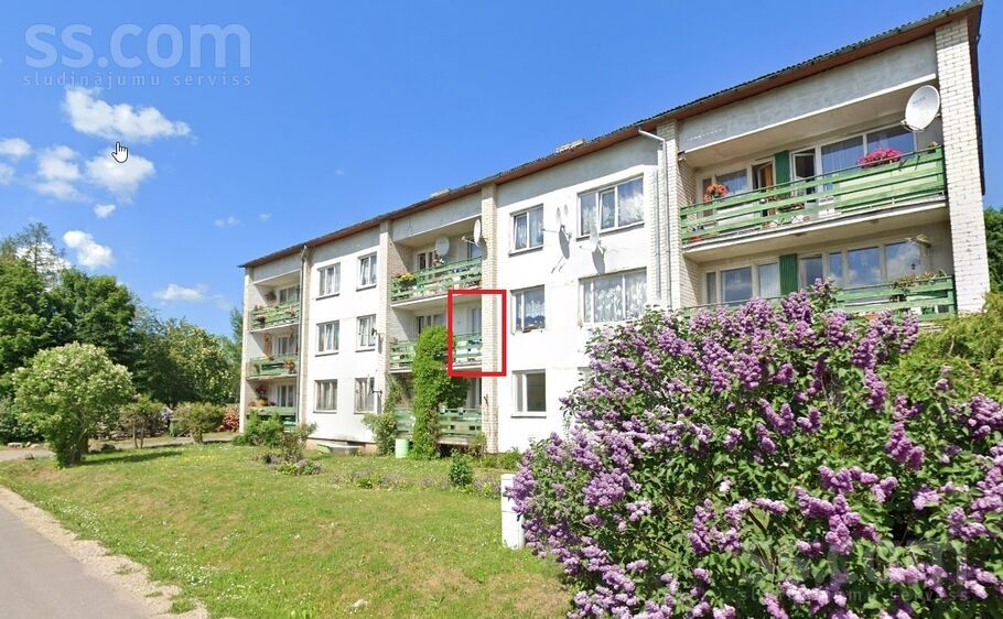 1905. gada iela 6, Jaundundaga, Talsi un raj., Dundagas pag. — dzivoklis