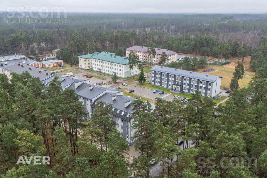 Ausmas 1, Silakrogs, Rīgas rajons, Ropažu nov. — dzivoklis