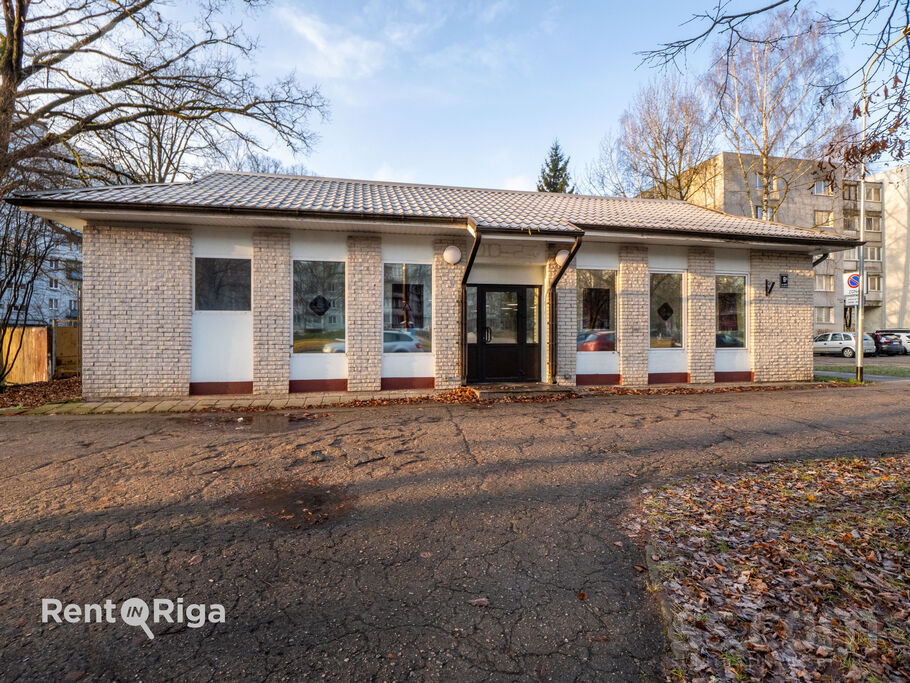 Dammes 9a, Rīga, Imanta — telpa