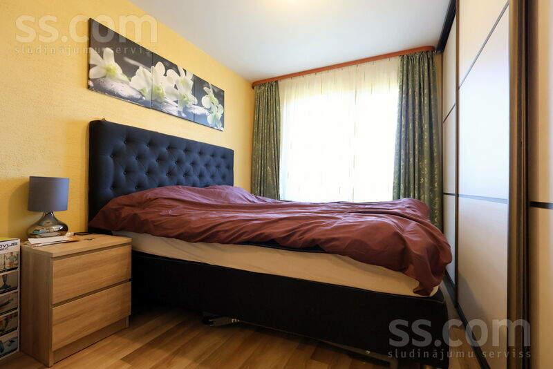 Saules iela 6, Nīca, Liepāja un raj., Nīcas pag. — dzivoklis