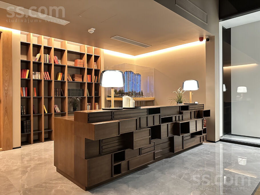 Raņķa d. 34, Rīga — dzivoklis