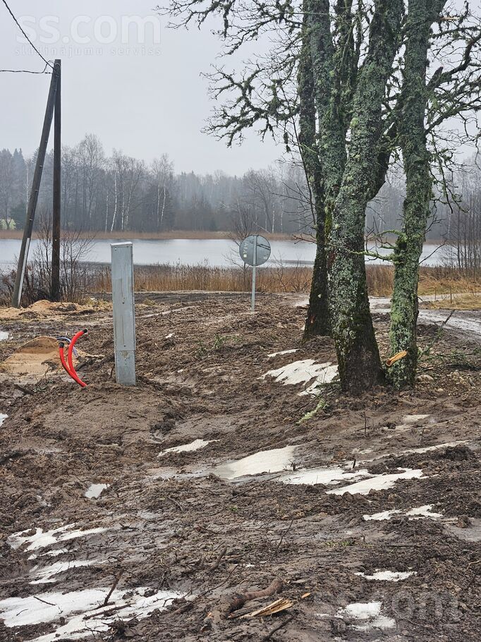 Brekšu 13, Rīgas rajons, Sigulda — zeme