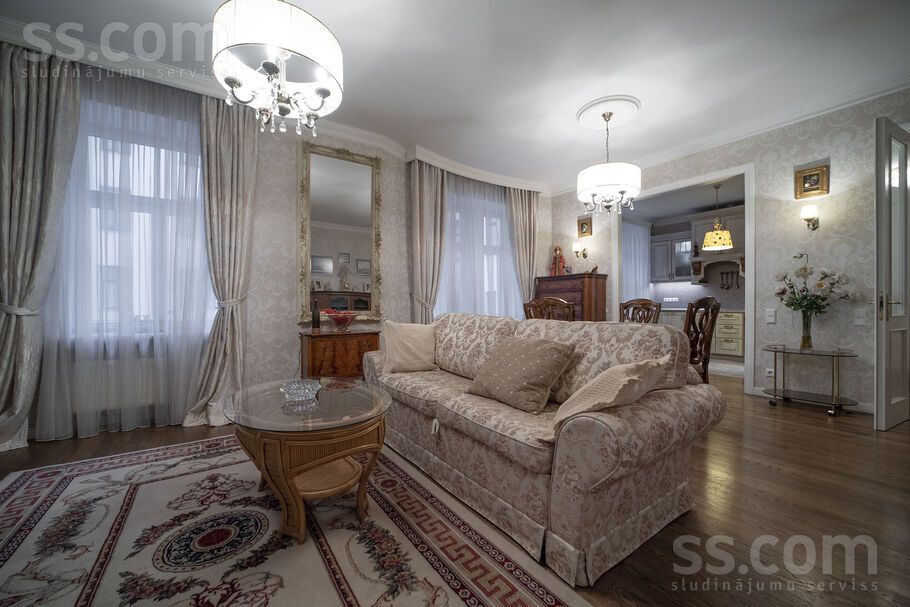 Blaumaņa 3, Rīga — dzivoklis