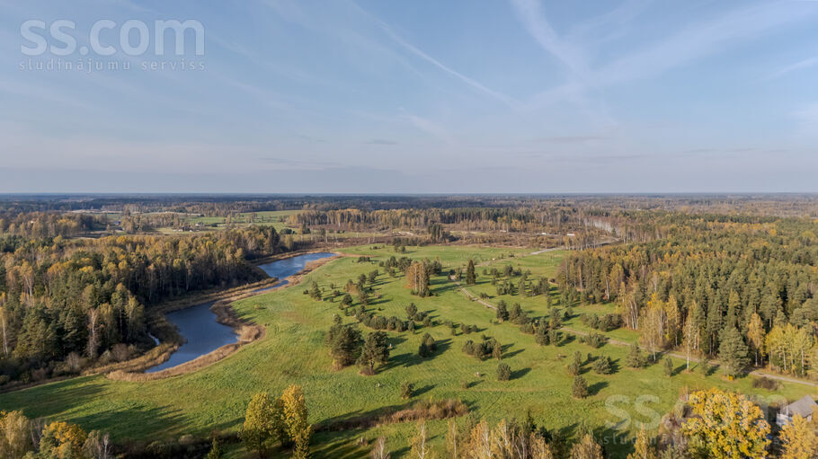 Mazmuižas iela 36, Ogre un raj., Ogre — zeme