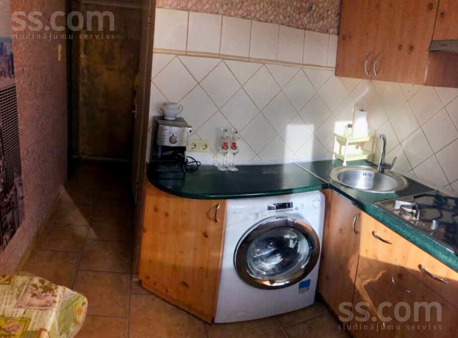 Emmas 11, Rīga — dzivoklis