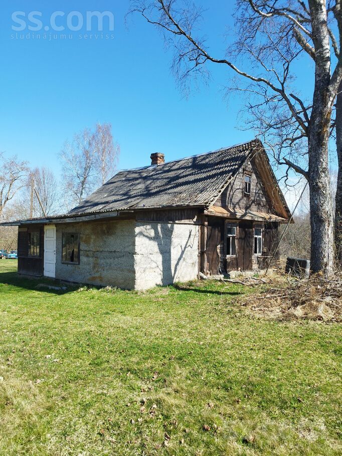 Zači, Ludza un raj., Isnaudas pag. — vienseta