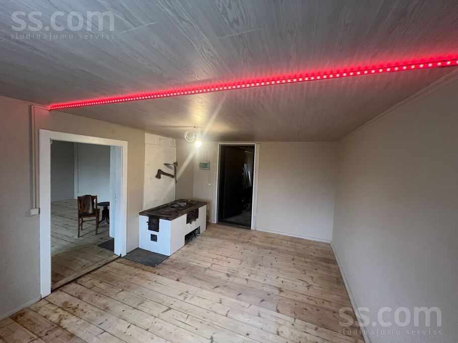 Upesmuižas iela 3, Liepāja un raj., Pāvilosta — dzivoklis