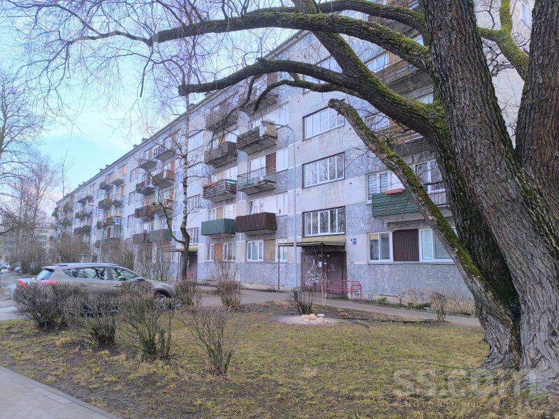 Salaspils 6/1, Rīga — dzivoklis