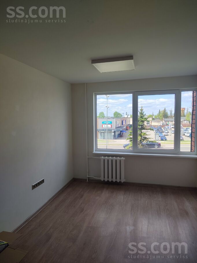 Atbrīvošanas aleja 166, Rēzekne un raj., Rēzekne — birojs