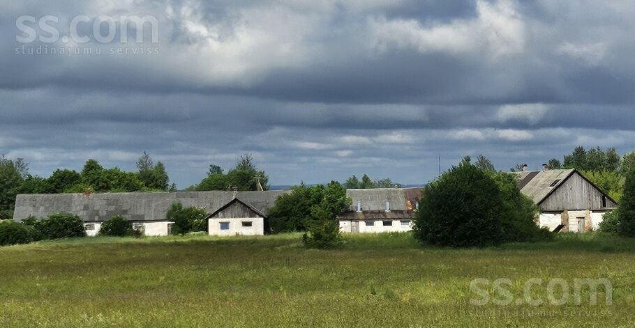 Tabore, Tabore, Daugavpils un raj., Tabores pag. — telpa