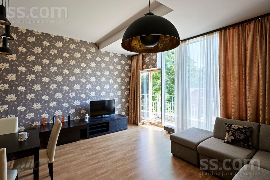 Strēlnieku prospekts 50, Jūrmala — dzivoklis